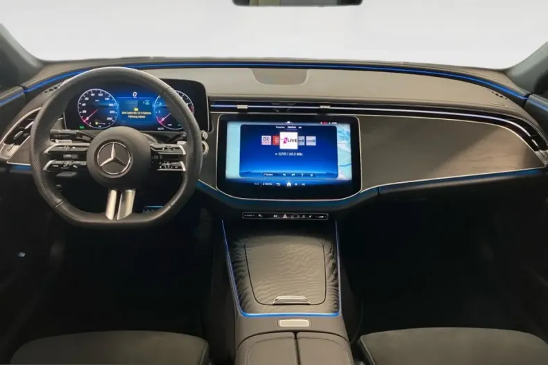 Mercedes-Benz E 200 (Clasa E) din 2025 cu 11.194 km - oferta MER210129 - foto 7