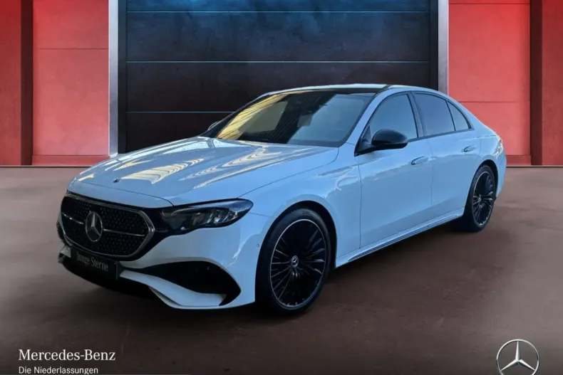 Mercedes-Benz E 200 (Clasa E) din 2025 cu 6.116 km - oferta MER210130 - foto 1