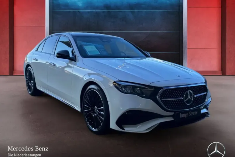 Mercedes-Benz E 200 (Clasa E) din 2025 cu 6.116 km - oferta MER210130 - foto 5