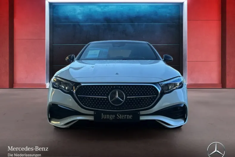 Mercedes-Benz E 200 (Clasa E) din 2025 cu 6.116 km - oferta MER210130 - foto 6