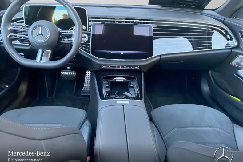 Mercedes-Benz E 200 (Clasa E) din 2025 cu 6.116 km - oferta MER210130 - foto 8