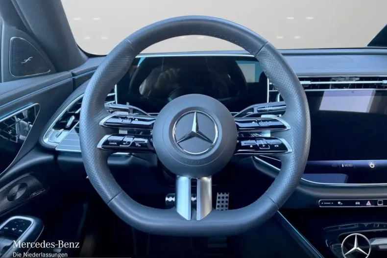 Mercedes-Benz E 200 (Clasa E) din 2025 cu 6.116 km - oferta MER210130 - foto 9