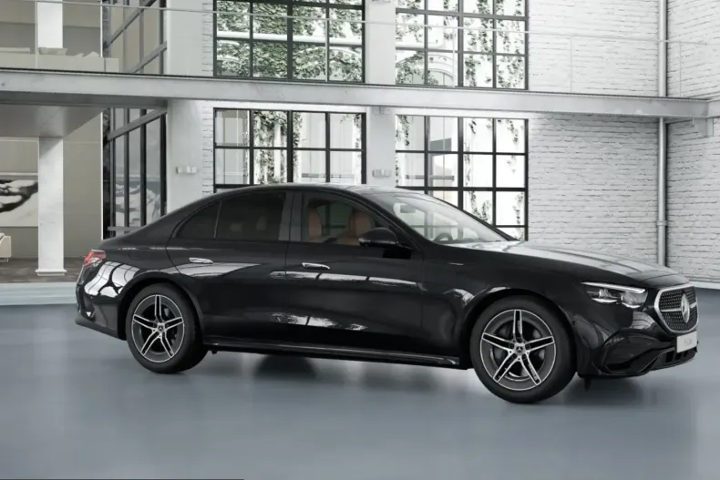 Mercedes-Benz E 200 (Clasa E) din 2025 cu 7.888 km - oferta MER210131 - foto 11