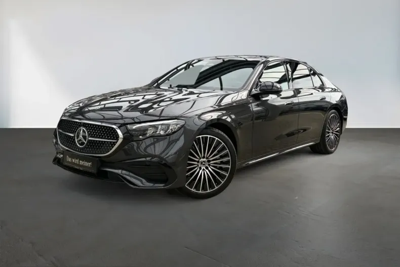 Mercedes-Benz E 200 (Clasa E) din 2024 cu 12.749 km - oferta MER210132 - foto 1