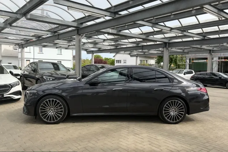 Mercedes-Benz E 200 (Clasa E) din 2024 cu 12.749 km - oferta MER210132 - foto 2