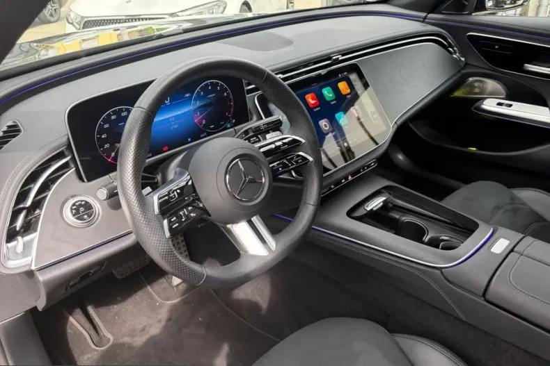 Mercedes-Benz E 200 (Clasa E) din 2024 cu 12.749 km - oferta MER210132 - foto 10