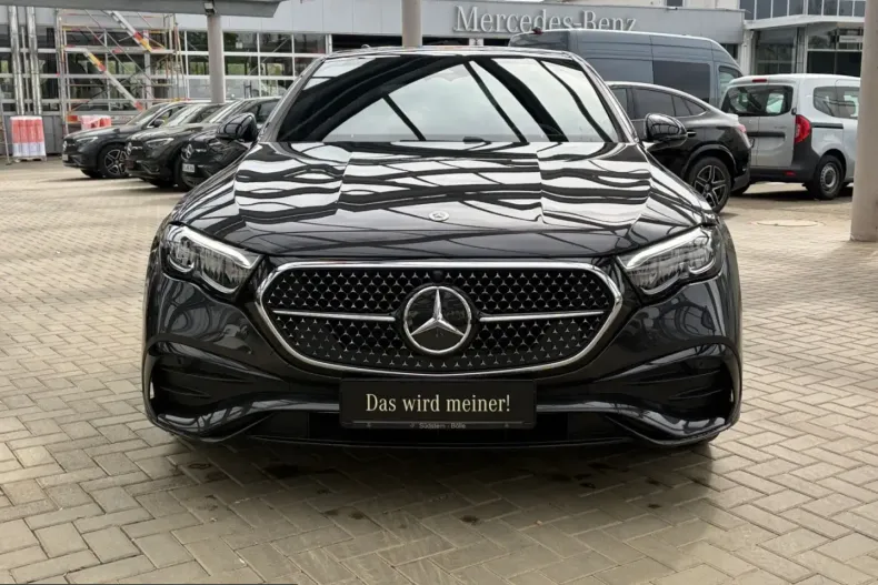 Mercedes-Benz E 200 (Clasa E) din 2024 cu 12.749 km - oferta MER210132 - foto 15