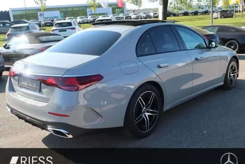 Mercedes-Benz E 200 (Clasa E) din 2025 cu 5.817 km - oferta MER210133 - foto 10
