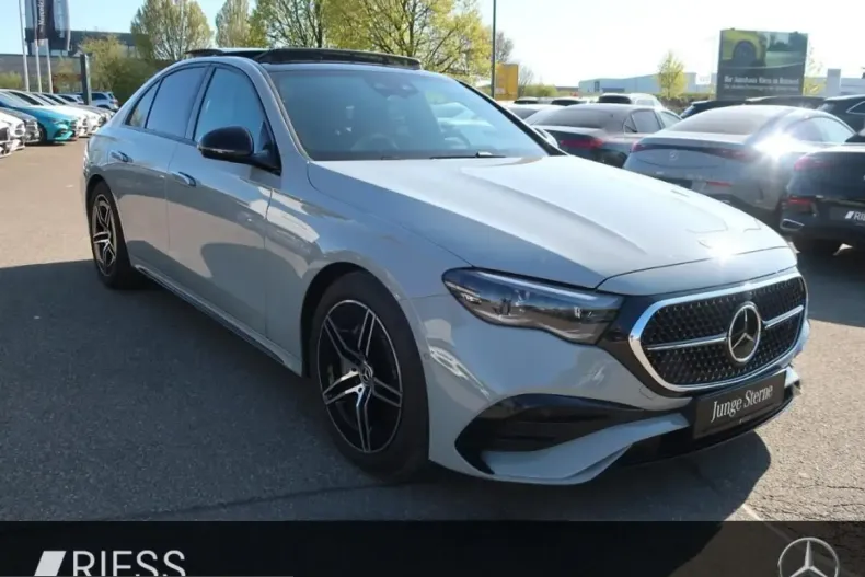 Mercedes-Benz E 200 (Clasa E) din 2025 cu 5.817 km - oferta MER210133 - foto 12