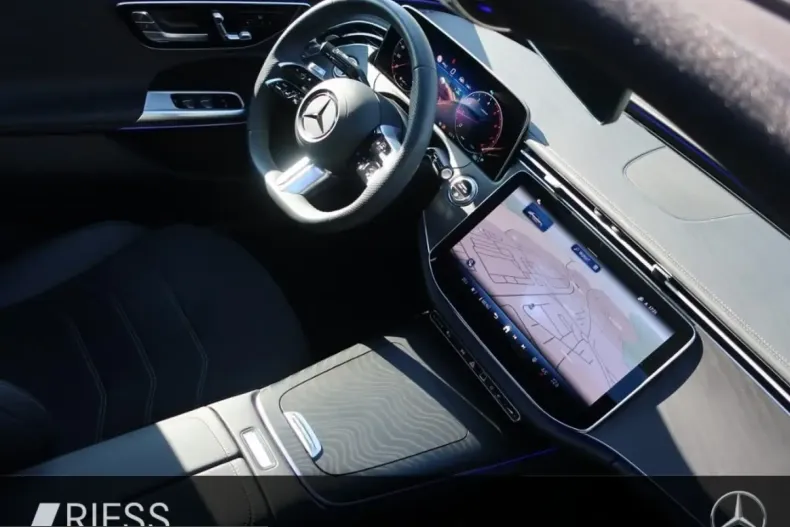 Mercedes-Benz E 200 (Clasa E) din 2025 cu 5.817 km - oferta MER210133 - foto 13