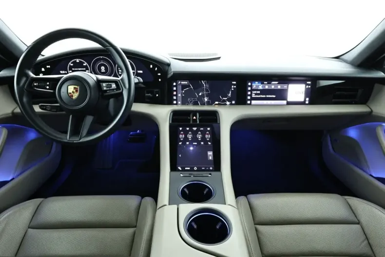 Porsche Taycan din 2021 cu 59.577 km - oferta POR210138 - foto 2