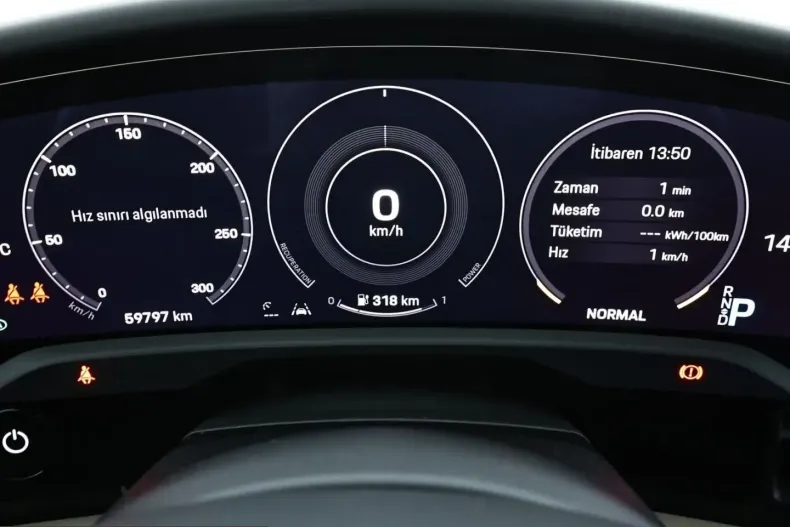 Porsche Taycan din 2021 cu 59.577 km - oferta POR210138 - foto 8