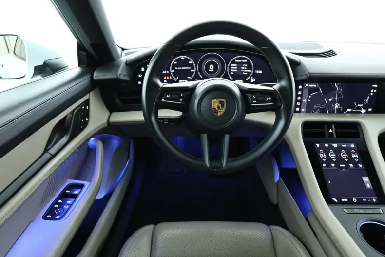 Porsche Taycan din 2021 cu 59.577 km - oferta POR210138 - foto 9