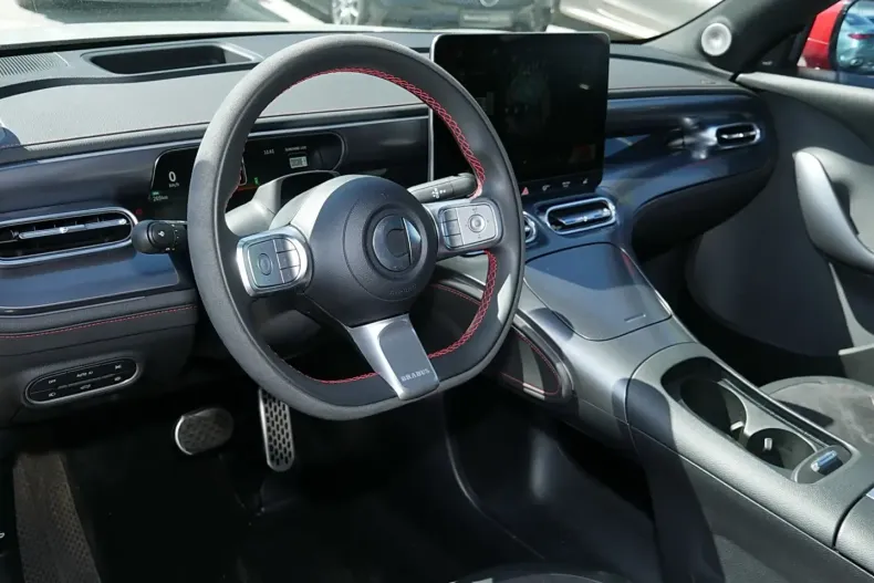 Smart #1 din 2025 cu 9.102 km - oferta SMA210139 - foto 7
