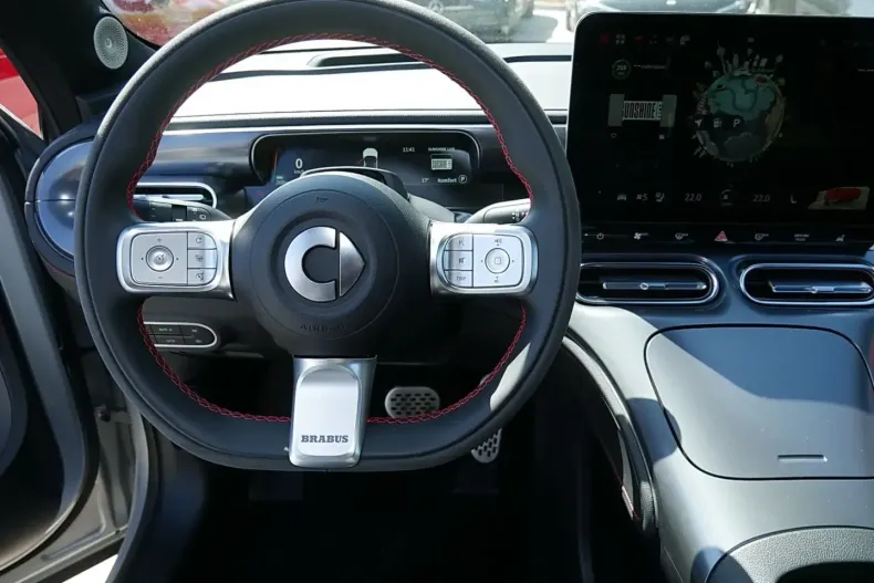 Smart #1 din 2025 cu 9.102 km - oferta SMA210139 - foto 9
