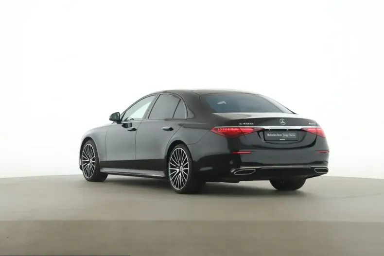 Mercedes-Benz S 450 (Clasa S) din 2025 cu 9.900 km - oferta MER210140 - foto 4