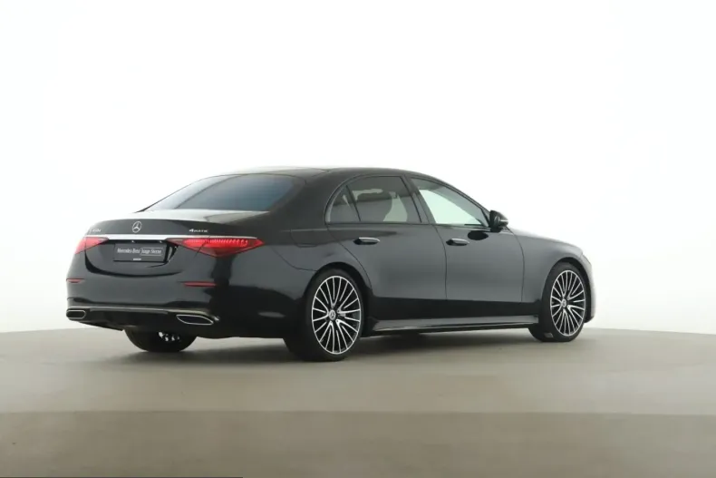 Mercedes-Benz S 450 (Clasa S) din 2025 cu 9.900 km - oferta MER210140 - foto 6