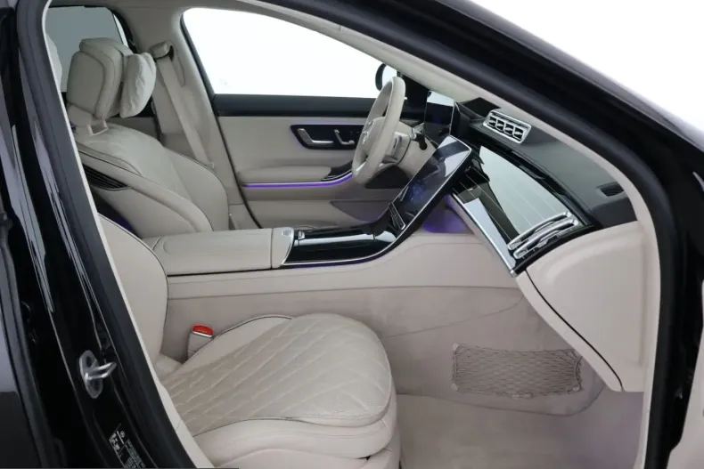 Mercedes-Benz S 450 (Clasa S) din 2025 cu 9.900 km - oferta MER210140 - foto 9