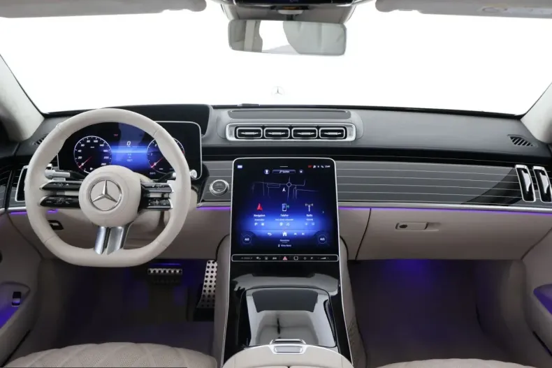 Mercedes-Benz S 450 (Clasa S) din 2025 cu 9.900 km - oferta MER210140 - foto 10