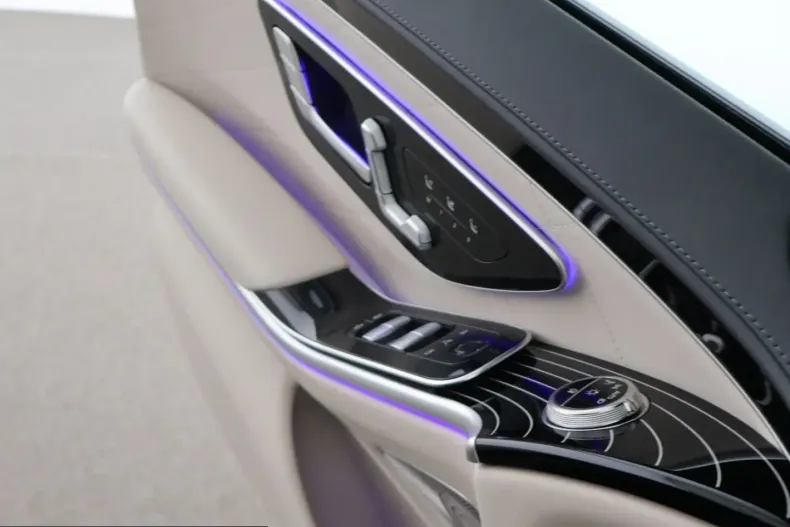 Mercedes-Benz S 450 (Clasa S) din 2025 cu 9.900 km - oferta MER210140 - foto 13