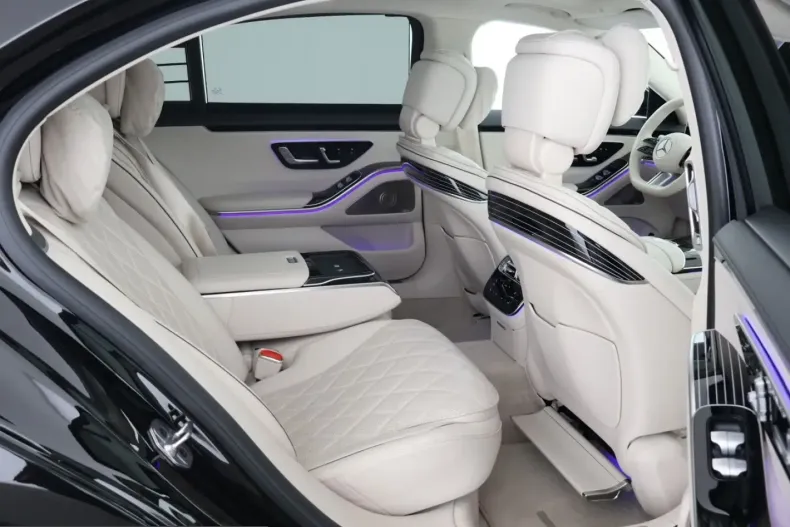 Mercedes-Benz S 450 (Clasa S) din 2025 cu 9.900 km - oferta MER210140 - foto 14