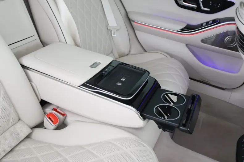 Mercedes-Benz S 450 (Clasa S) din 2025 cu 9.900 km - oferta MER210140 - foto 22