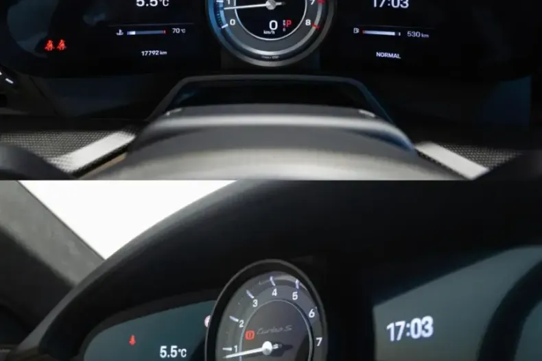 Porsche 992 din 2022 cu 17.792 km - oferta POR210142 - foto 18
