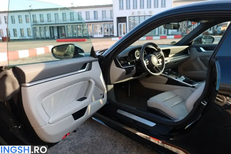 Porsche 992 din 2023 cu 5.300 km - oferta POR210143 - foto 2