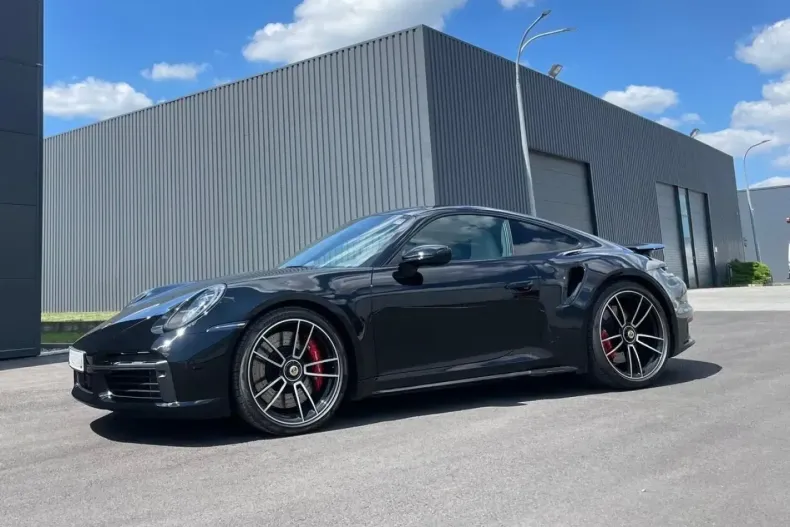 Porsche 992 din 2023 cu 5.300 km - oferta POR210143 - foto 10