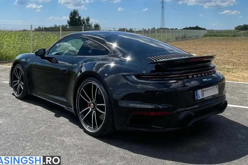 Porsche 992 din 2023 cu 5.300 km - oferta POR210143 - foto 17
