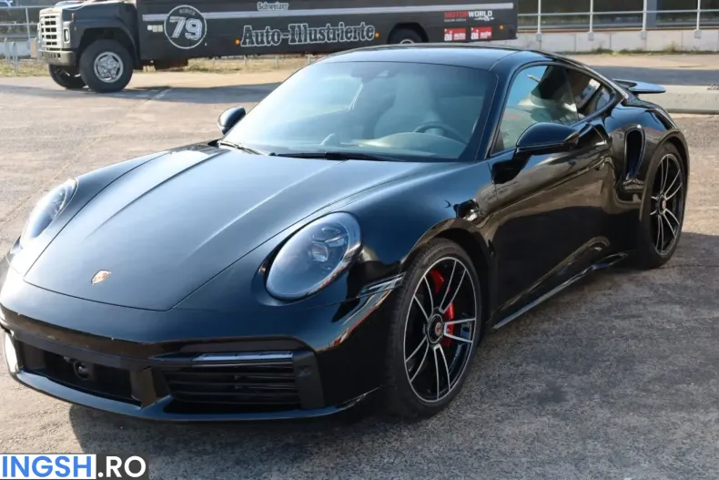 Porsche 992 din 2023 cu 5.300 km - oferta POR210143 - foto 25