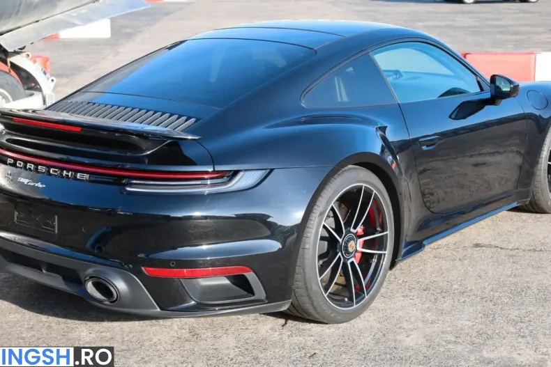 Porsche 992 din 2023 cu 5.300 km - oferta POR210143 - foto 26