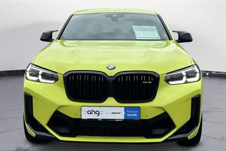 BMW X4 M (Seria X) din 2024 cu 15.654 km - oferta BMW210144 - foto 1