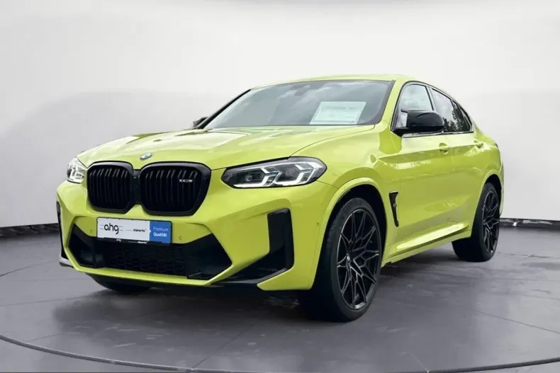 BMW X4 M (Seria X) din 2024 cu 15.654 km - oferta BMW210144 - foto 3