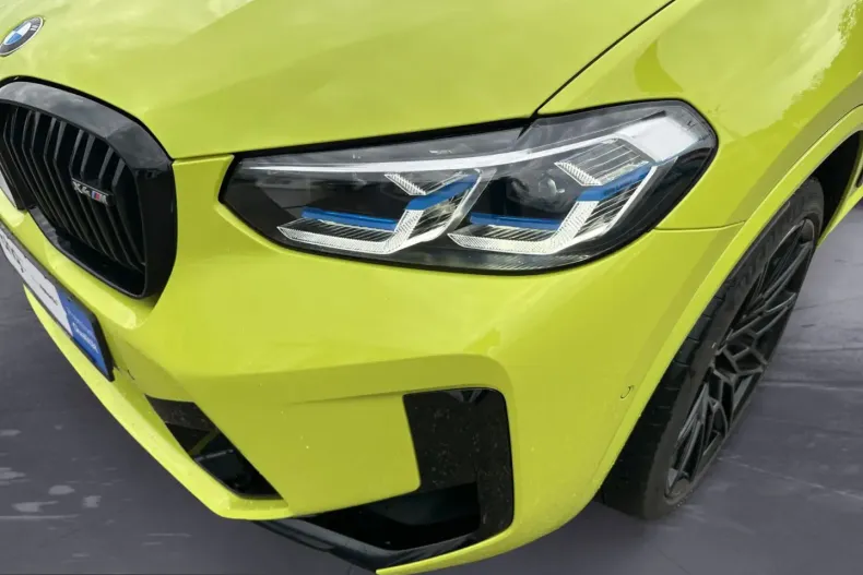 BMW X4 M (Seria X) din 2024 cu 15.654 km - oferta BMW210144 - foto 7