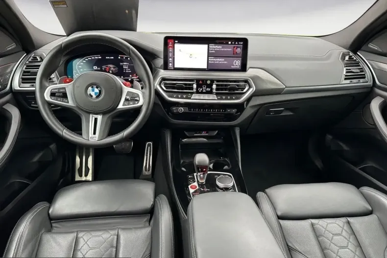BMW X4 M (Seria X) din 2024 cu 15.654 km - oferta BMW210144 - foto 9
