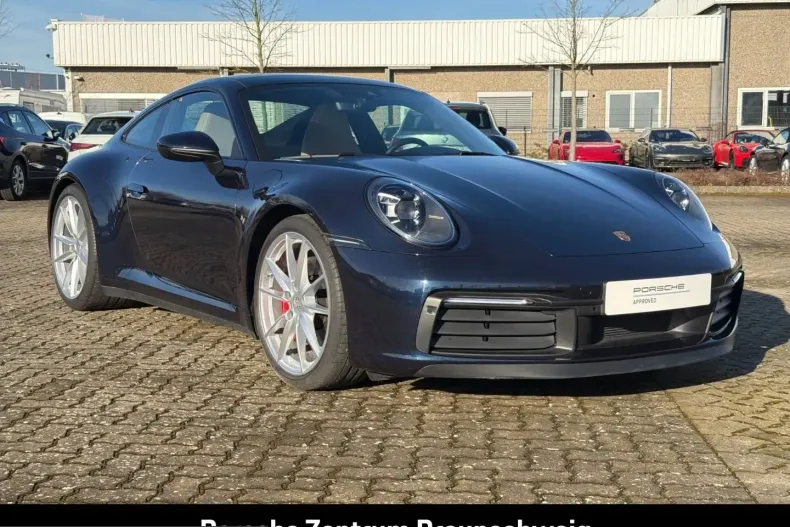 Porsche 992 din 2021 cu 48.499 km - oferta POR210145 - foto 1