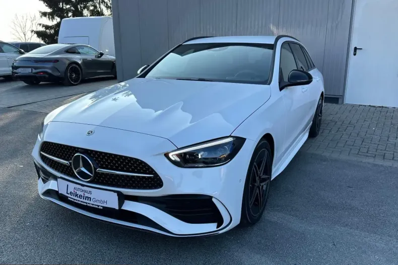 Mercedes-Benz C 200 (Clasa C) din 2025 cu 6.900 km - oferta MER210148 - foto 1