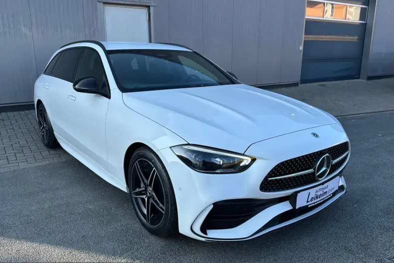 Mercedes-Benz C 200 (Clasa C) din 2025 cu 6.900 km - oferta MER210148 - foto 2