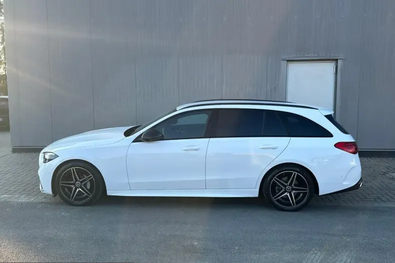 Mercedes-Benz C 200 (Clasa C) din 2025 cu 6.900 km - oferta MER210148 - foto 4