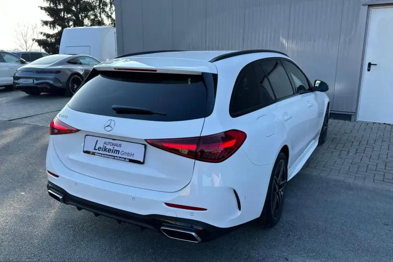 Mercedes-Benz C 200 (Clasa C) din 2025 cu 6.900 km - oferta MER210148 - foto 5