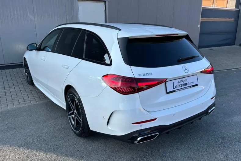Mercedes-Benz C 200 (Clasa C) din 2025 cu 6.900 km - oferta MER210148 - foto 6