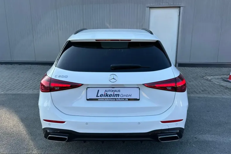 Mercedes-Benz C 200 (Clasa C) din 2025 cu 6.900 km - oferta MER210148 - foto 7