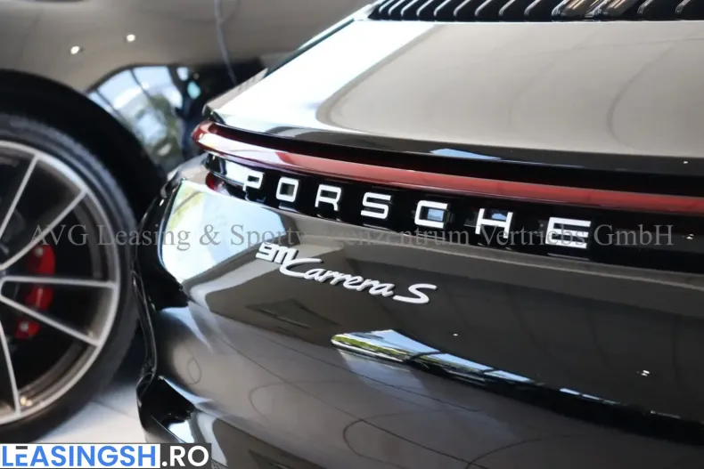 Porsche 992 din 2024 cu 26.416 km - oferta POR210149 - foto 31