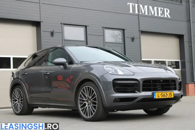 Porsche Cayenne din 2021 cu 89.749 km - oferta POR210150 - foto 1