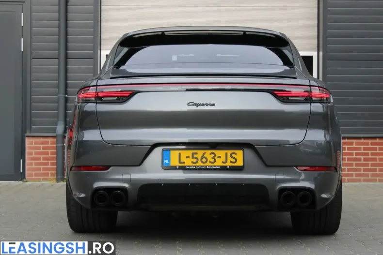 Porsche Cayenne din 2021 cu 89.749 km - oferta POR210150 - foto 7