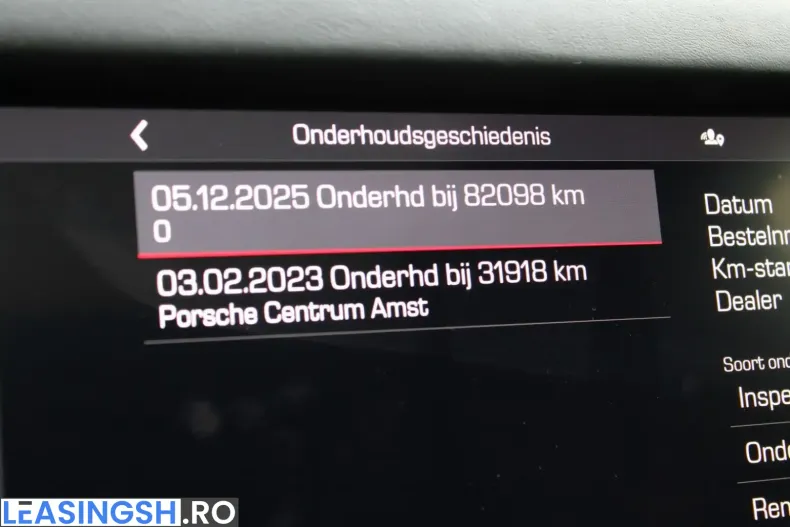 Porsche Cayenne din 2021 cu 89.749 km - oferta POR210150 - foto 19