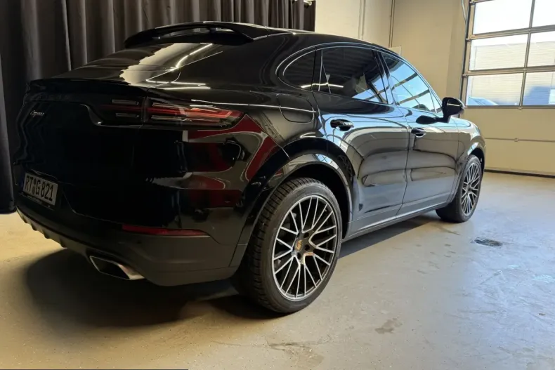 Porsche Cayenne din 2021 cu 79.900 km - oferta POR210151 - foto 4