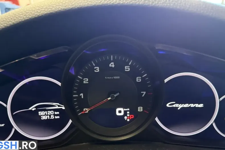 Porsche Cayenne din 2021 cu 79.900 km - oferta POR210151 - foto 19