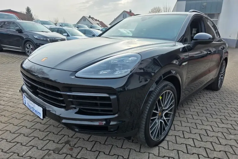 Porsche Cayenne din 2021 cu 85.000 km - oferta POR210152 - foto 2